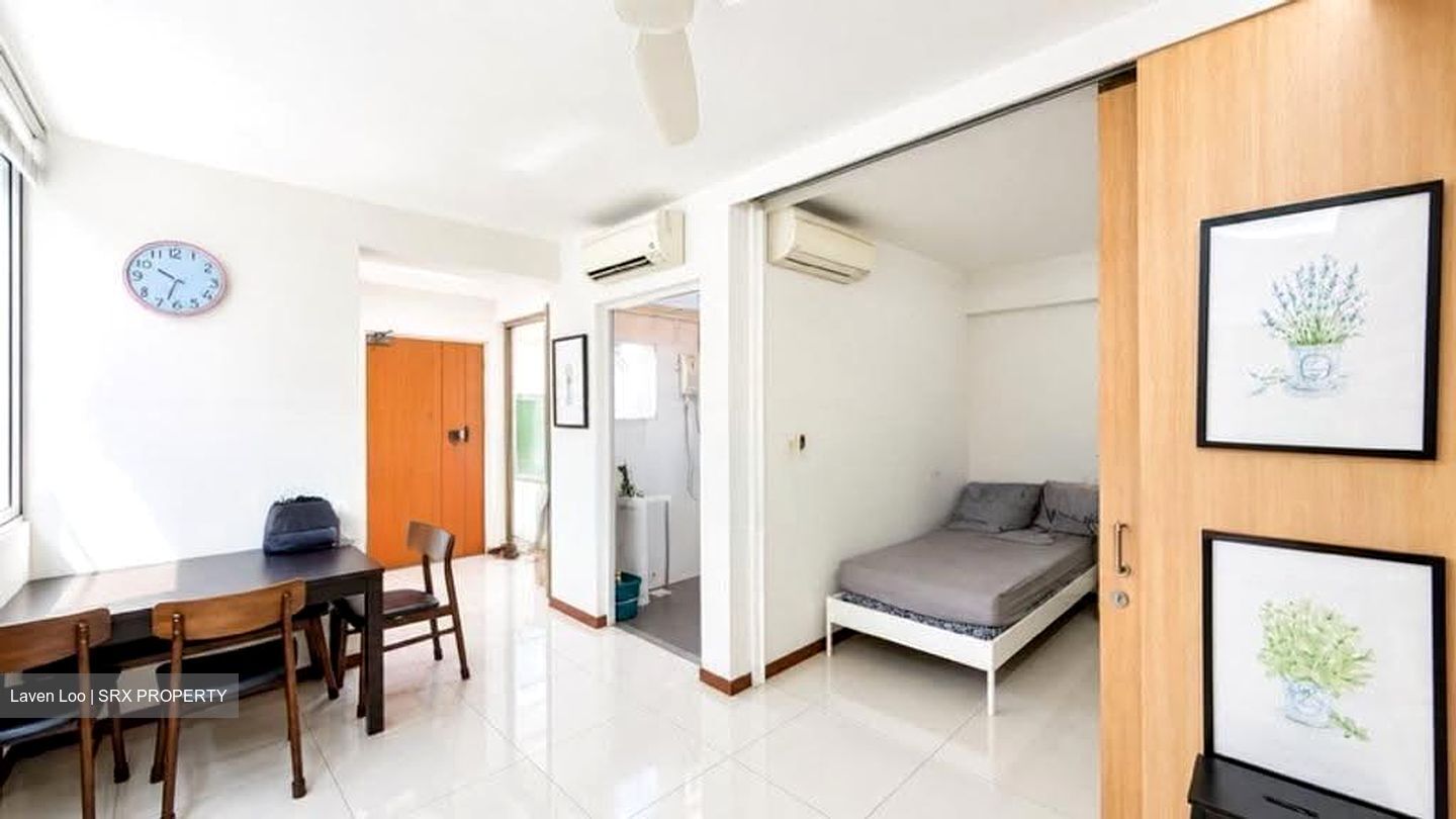 Blk 672A Vine Grove @ Yishun (Yishun), HDB 2 Rooms #613859011